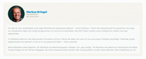 Feedback von LANDITECH, SECUDOS